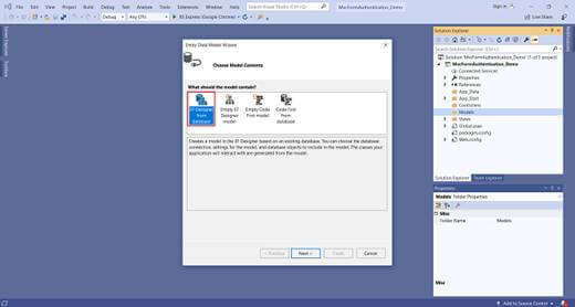 Forms Authentication In MVC