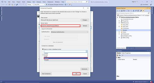 Forms Authentication In MVC