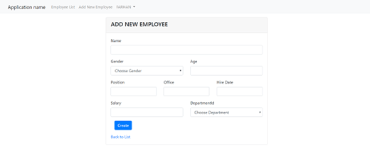 Forms Authentication In MVC