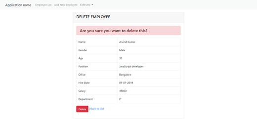 Forms Authentication In MVC