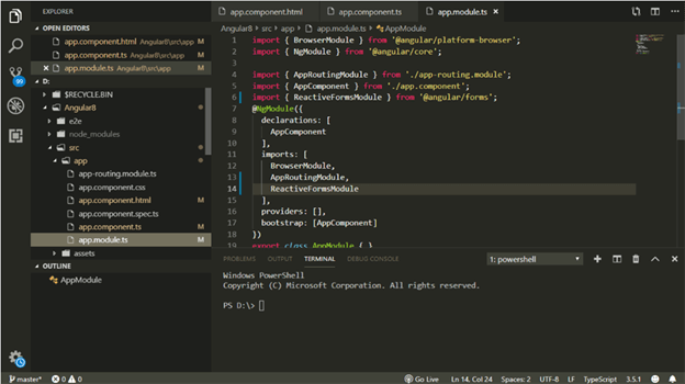 angular 8 resize image before upload