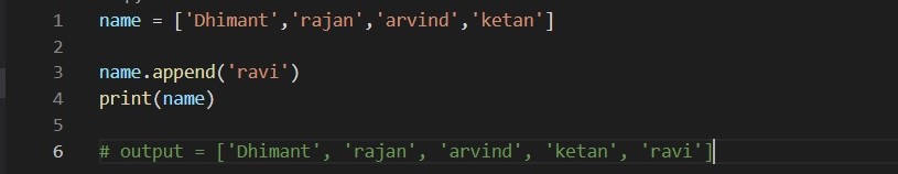 Function Of Tuple, List, String And Dictionary In Python