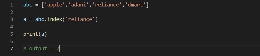 Function Of Tuple, List, String And Dictionary In Python