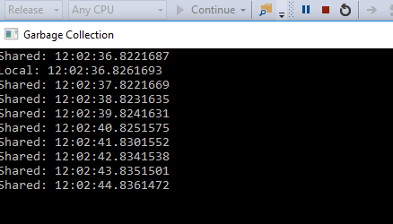 Understanding Garbage Collection In .NET