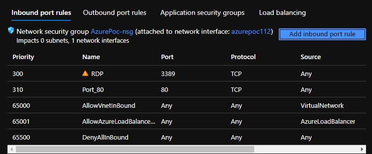 Generalizing Virtual Machines In Azure