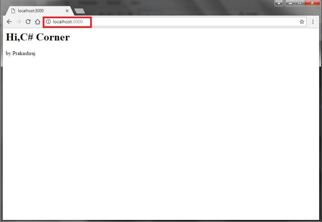 Generate A Controller And View In Ruby On Rails