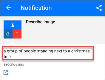 Generate A Description Of An Image Using Cognitive Service And Microsoft Flow