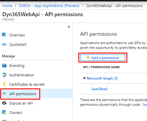 Generate Access Token For Dynamics 365 Single Tenant Server To Server Authentication