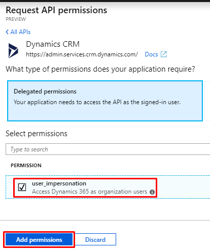 Generate Access Token For Dynamics 365 Single Tenant Server To Server Authentication