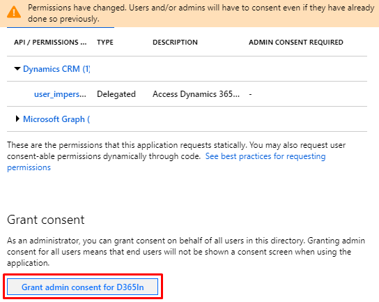 Generate Access Token For Dynamics 365 Single Tenant Server To Server Authentication