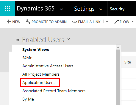 Generate Access Token For Dynamics 365 Single Tenant Server To Server Authentication