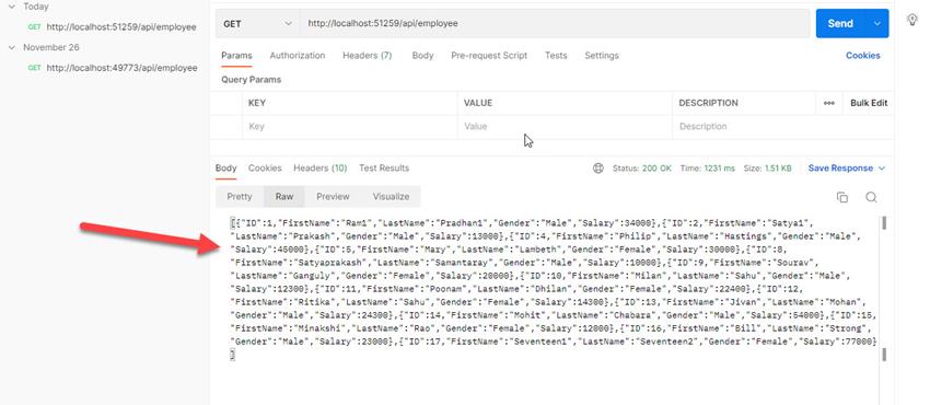 Generate And Validate JSON Schema With JSON Response Using Postman