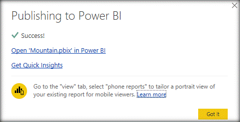 Power BI 