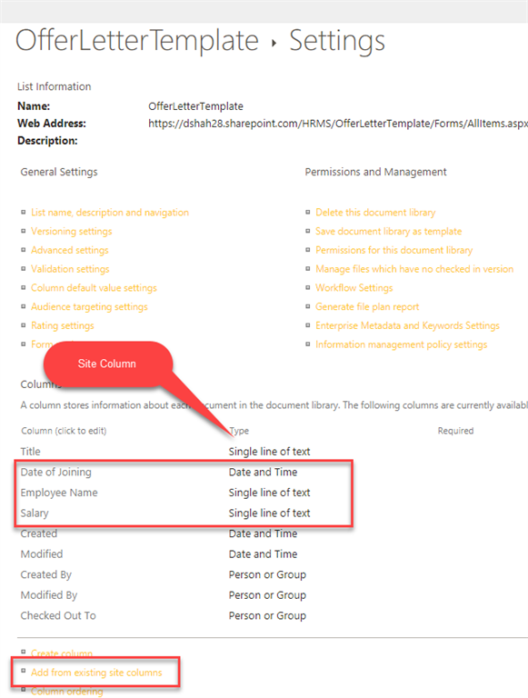 Create Word Document from SharePoint List with MS Flow & Quick Parts