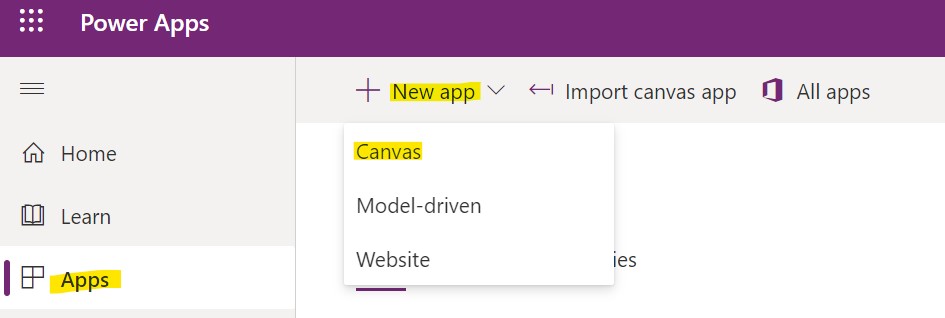 Get Current Quarter From Date In Canvas PowerApps