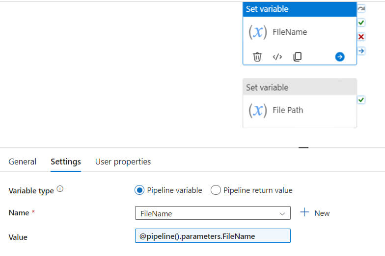 Get File details triggering the Azure Data Factory Pipeline / Synapse ...