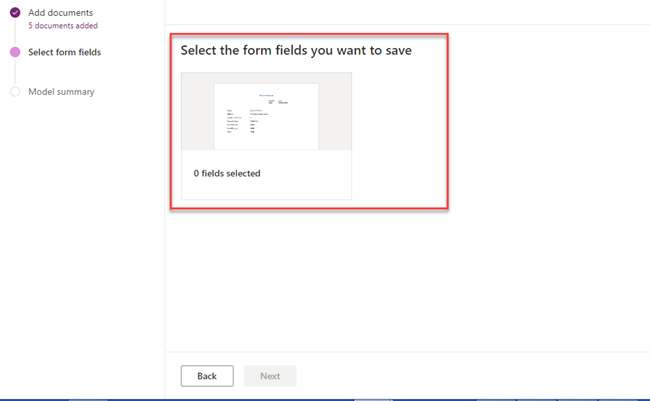 Build With Form Processing AI Model - Power Platform AI Builder Series