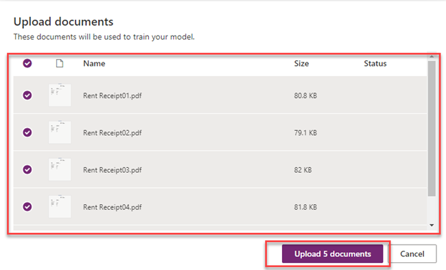 Build With Form Processing AI Model - Power Platform AI Builder Series