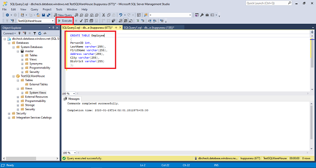 Azure Synapse Analytics