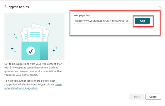 Get Started With Bot Development With Microsoft Power Virtual Agents