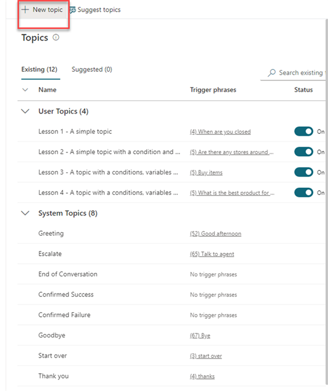 Get Started With Bot Development With Microsoft Power Virtual Agents