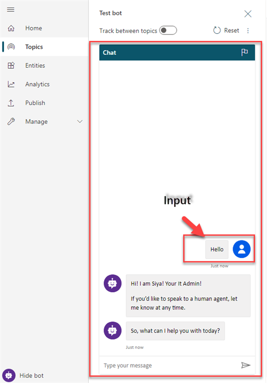 Get Started With Bot Development With Microsoft Power Virtual Agents