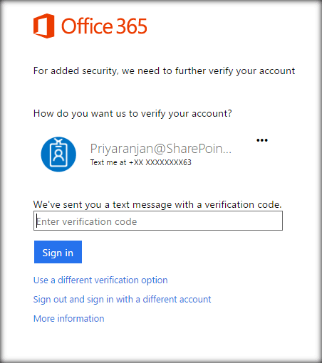 Get Started With Multi-Factor Authentication In Office 365