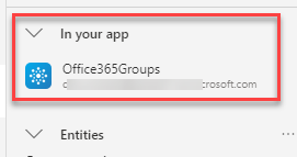Get Users Or Members From The AD Security Group In PowerApps