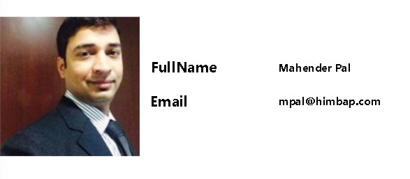 Getting Current User Details In Canvas Apps