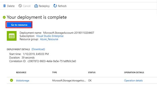 Getting Data From Azure In Android And Windows Using Xamarin.Forms