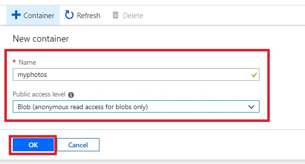 Getting Data From Azure In Android And Windows Using Xamarin.Forms