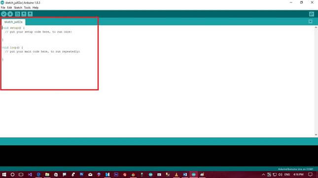 Getting LED Lights ON/OFF In Arduino When Light Intensity Changes
