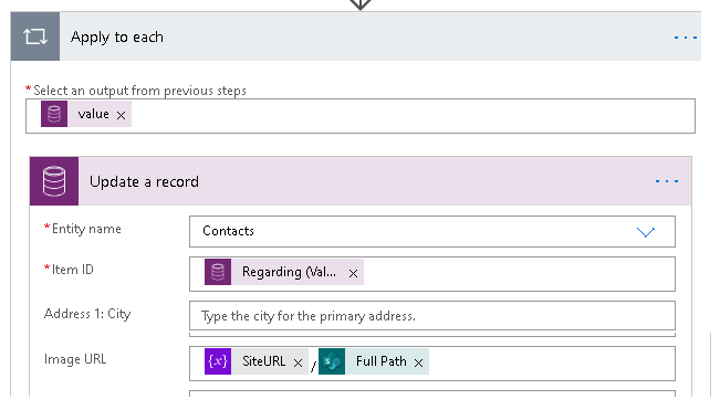 Getting SharePoint Document URL In Dynamics 365 CE