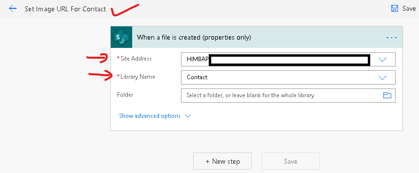 Getting SharePoint Document URL In Dynamics 365 CE