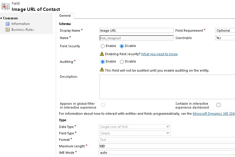Getting SharePoint Document URL In Dynamics 365 CE