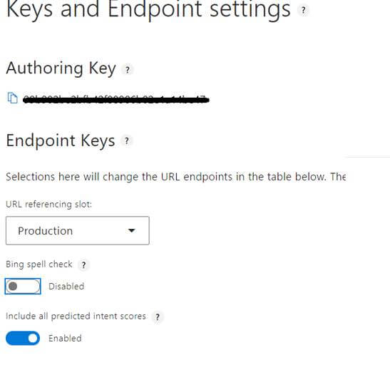 Getting Started Natural Language Understanding with LUIS