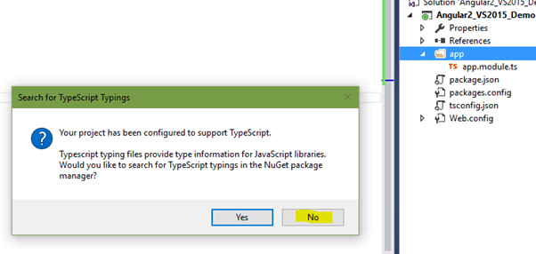 Add TypeScript File