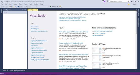 Getting Started With AngularJS