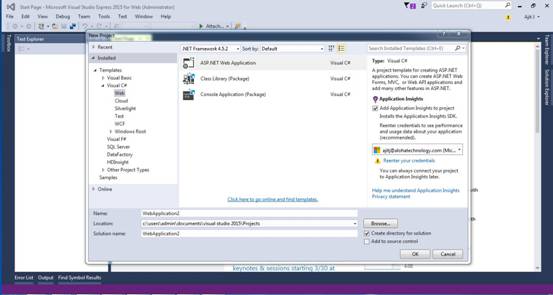 Getting Started With AngularJS