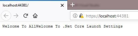 Getting Started With ASP.NET Core