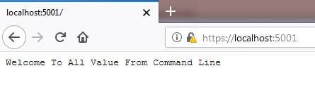 Getting Started With ASP.NET Core