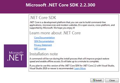 Getting Started With ASP.NET Core