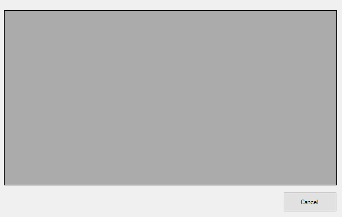 Create a .NET WinForms application to create DynamoDB