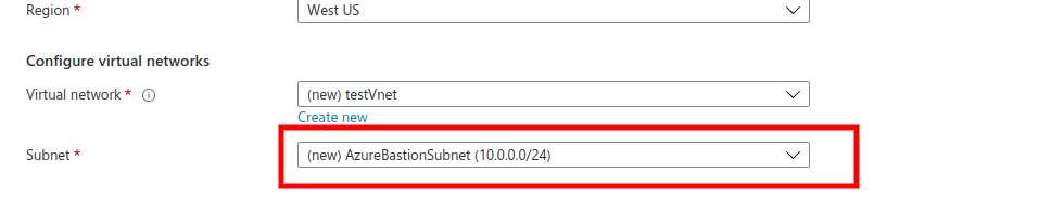 Getting Started With Azure Bastion