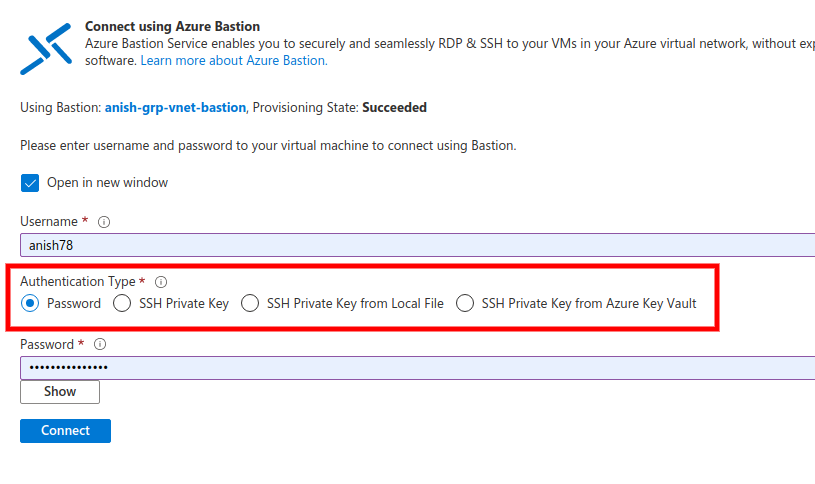 Getting Started With Azure Bastion