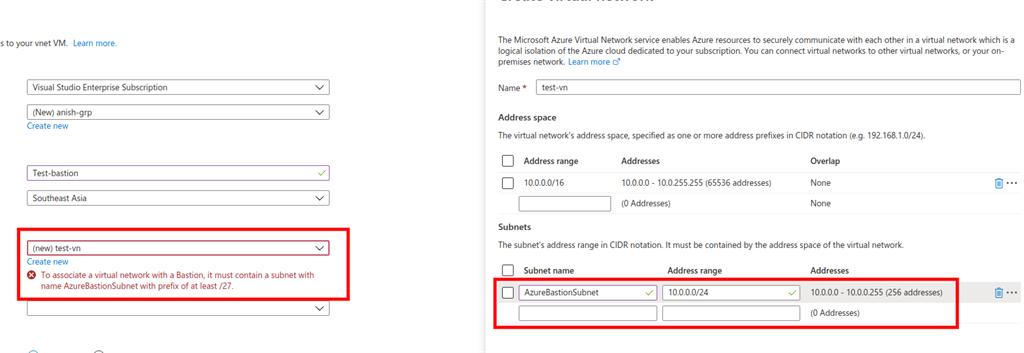 Getting Started With Azure Bastion