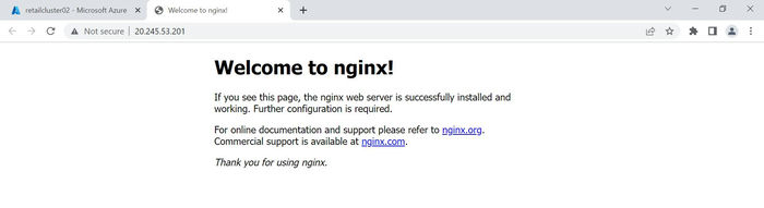 Azure Kubernetes Services
