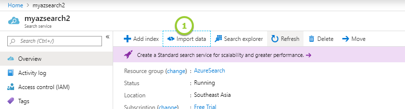 Azure Search