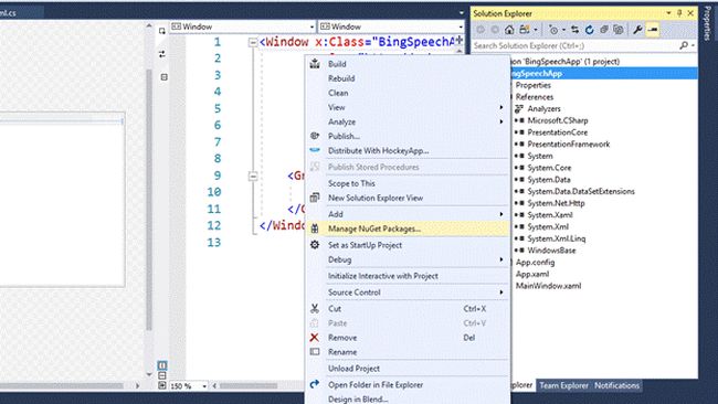 Getting Started With Bing Image Search API