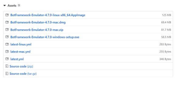 Bot Framework Composer